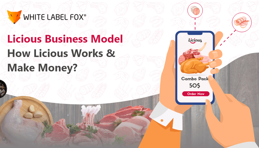 Licious Business Model: How Licious Works & Make Money?