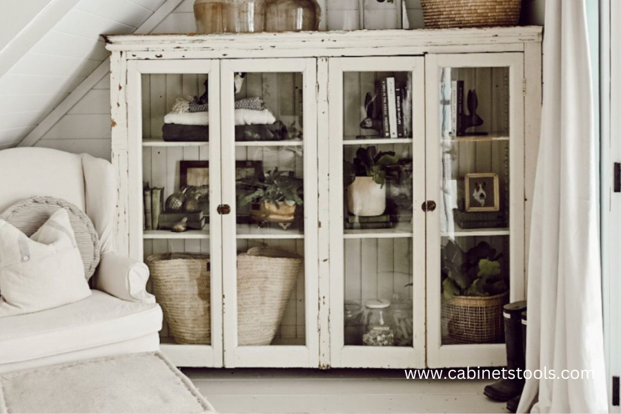 China Cabinet Makeover Ideas: Transform Your Space - Cabinets Tools