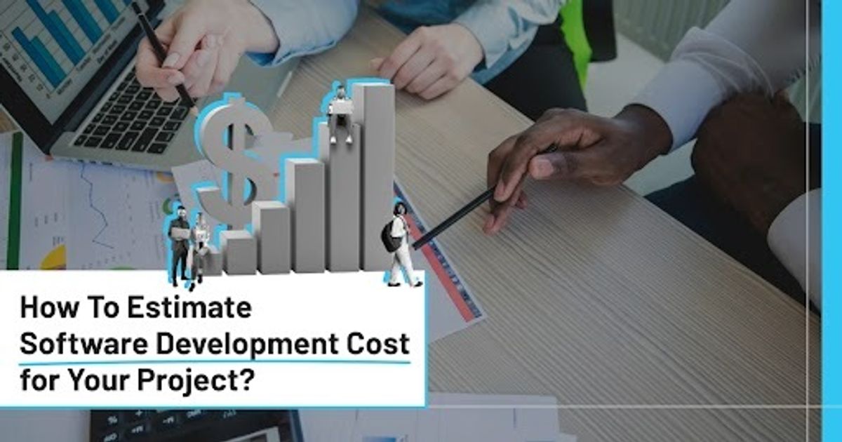 How To Estimate Software Development Cost for Your Project? — Anant Jain - Buymeacoffee