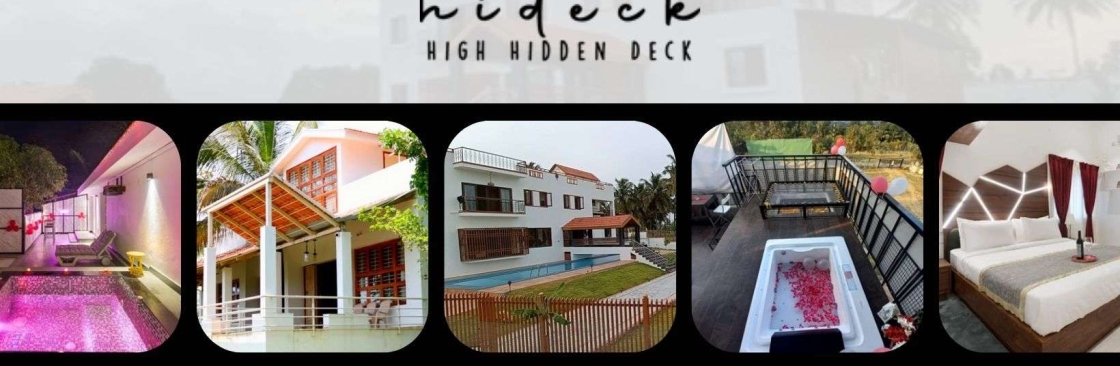 Hideck Farmhouse Cover Image