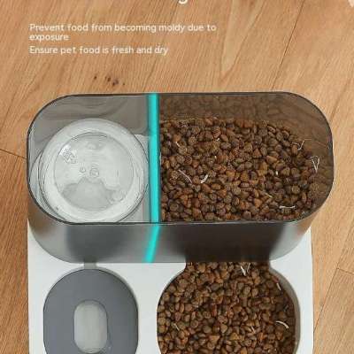 Distributore automatico di mangiatoie per animali Profile Picture