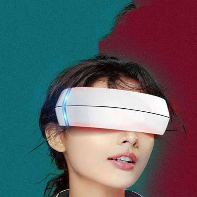 Eye And Cervical Spine Integrated Massage Device Profile Picture