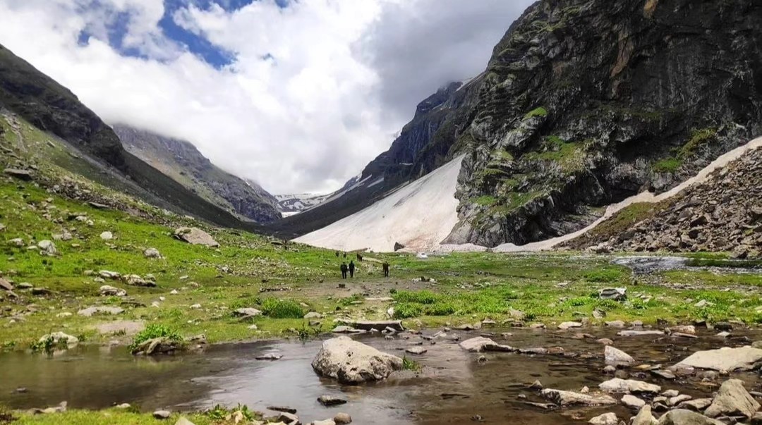 Hampta Pass Trek: Exploring Beauty and Adventure