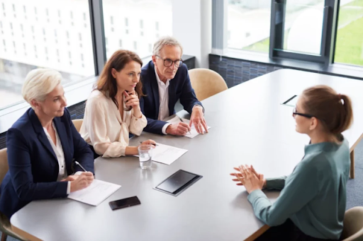 How a UK Recruitment Agency for Senior Events Recruiter Can Propel Your Career Forward - Blogozilla