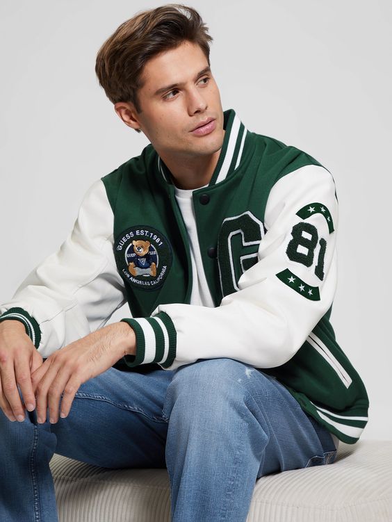Fashion Forward: High School Letterman Jackets That Make A Statement - Mirror Eternally
