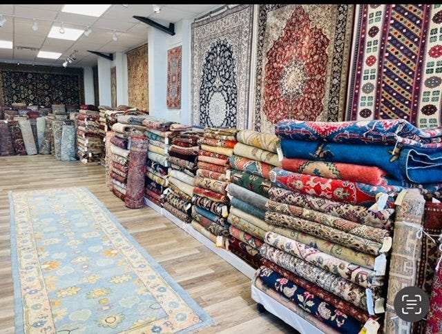 The Carpet Conundrum: Rugs vs. Carpets — Unraveling the Great Floor Covering Debate | by Woven Rug Gallery | Mar, 2024 | Medium