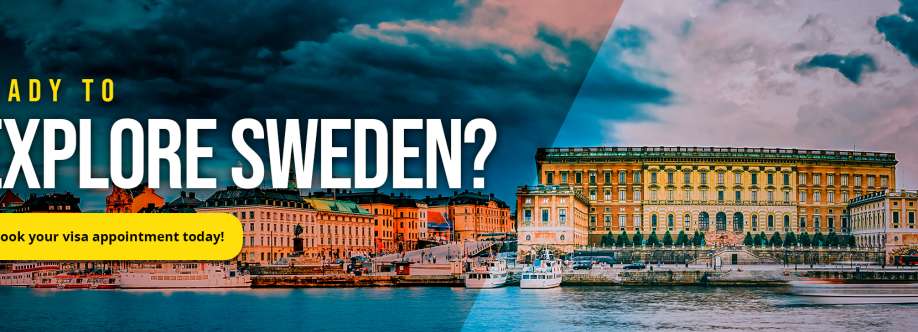 Sweden Visa Cover Image