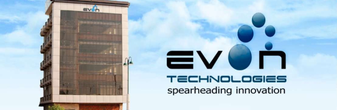 Evon Technologies Cover Image