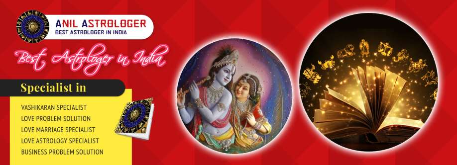 Anil Astrologer Cover Image