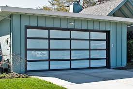 Why a Scott Hill Reliable Garage Door Makes Your House Shine