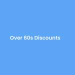 Over 60s Discounts profile picture