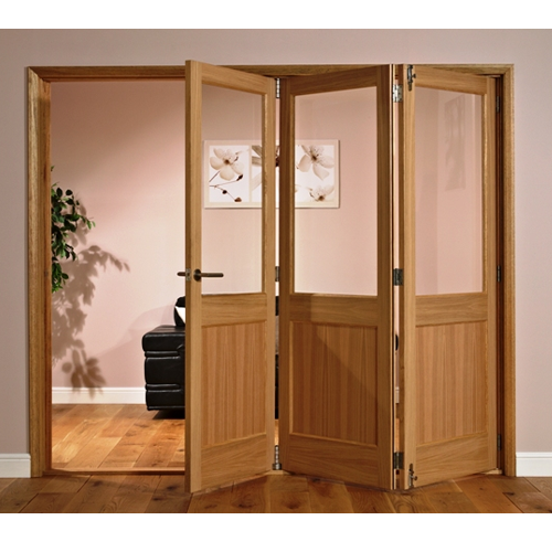 Hinged, Sliding, And Bi-Folding Doors: Grasping The Differences - Mirror Eternally