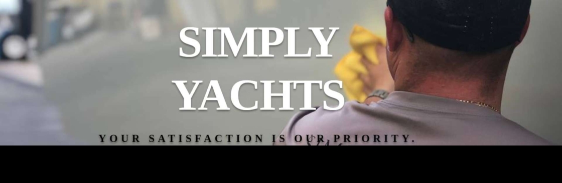 simply yachts Cover Image