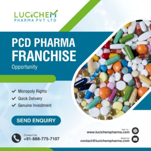 PCD Pharma Franchise in India - Lucichem Pharma Pvt. Ltd.