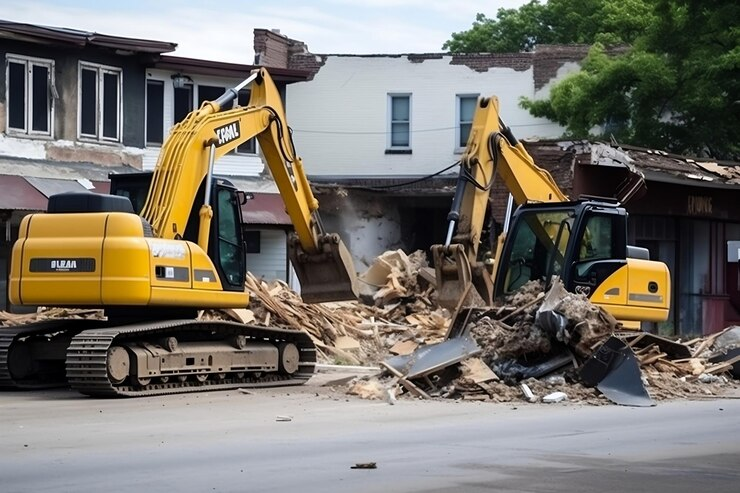 The Ultimate Guide to Selecting a Trusted Demolition Company