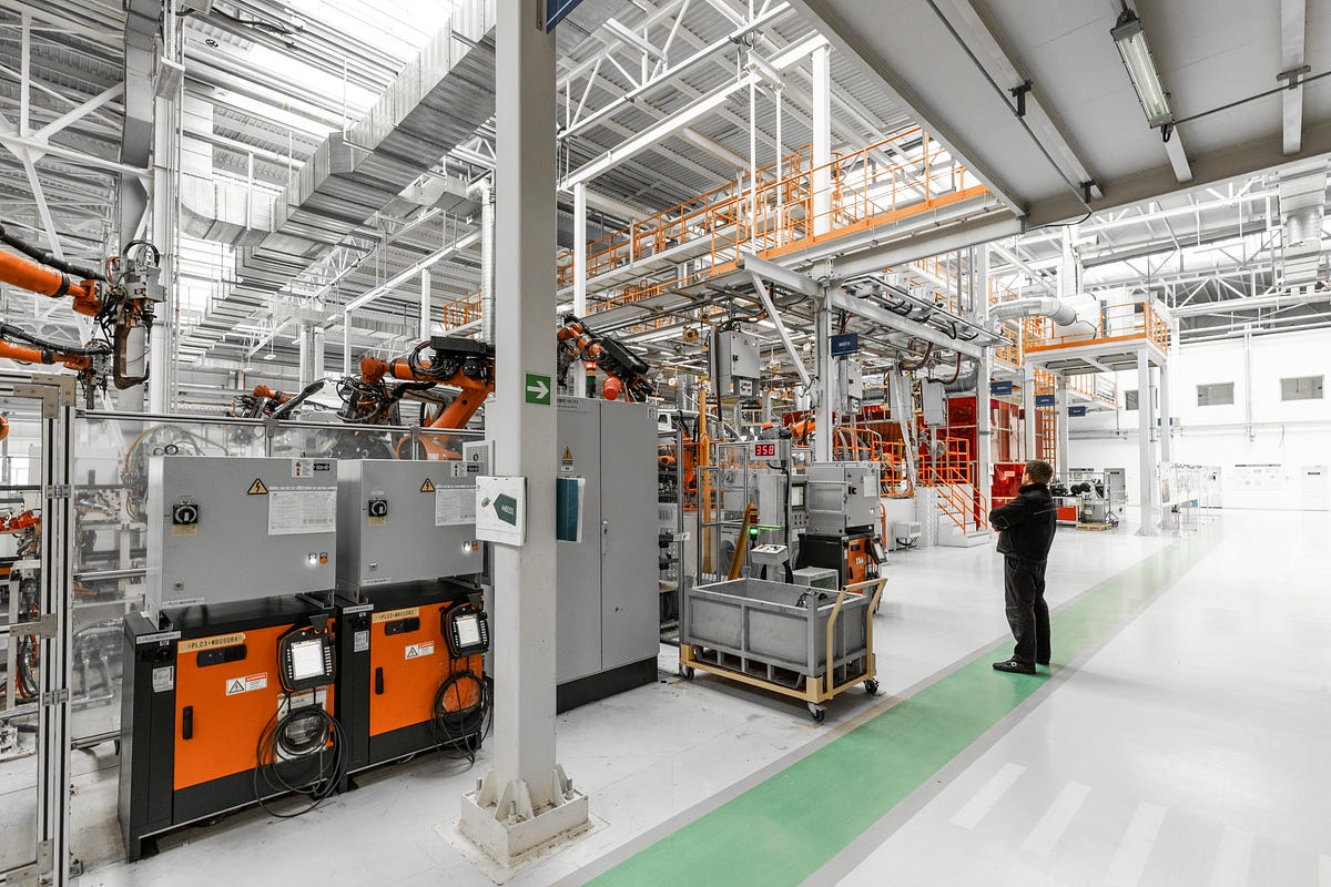 Top 10 key advantages of using DCS in industrial applications? | by NMA Group | Mar, 2024 | Medium