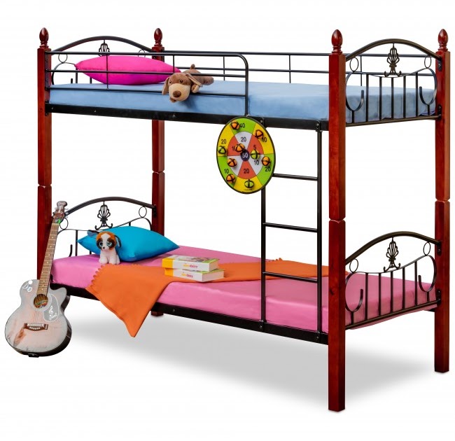 Bunk Bed Styles and Designs: Which One is Right for Your Kids' Room?