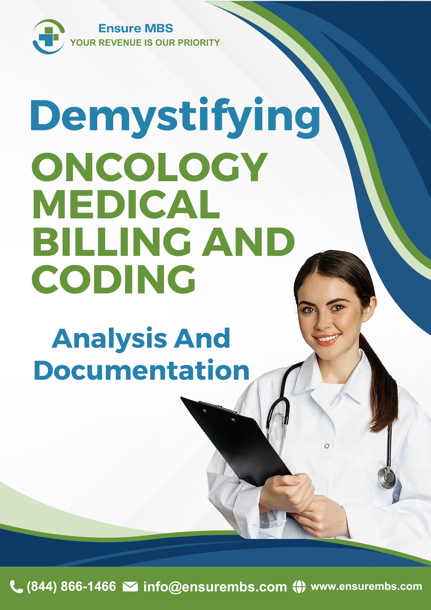 Demystifying Oncology Medical Billing - Ensure MBS
