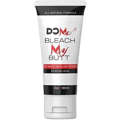 BLEACH MY BUTT Premium Intimate Whitening Cream (2oz) Profile Picture