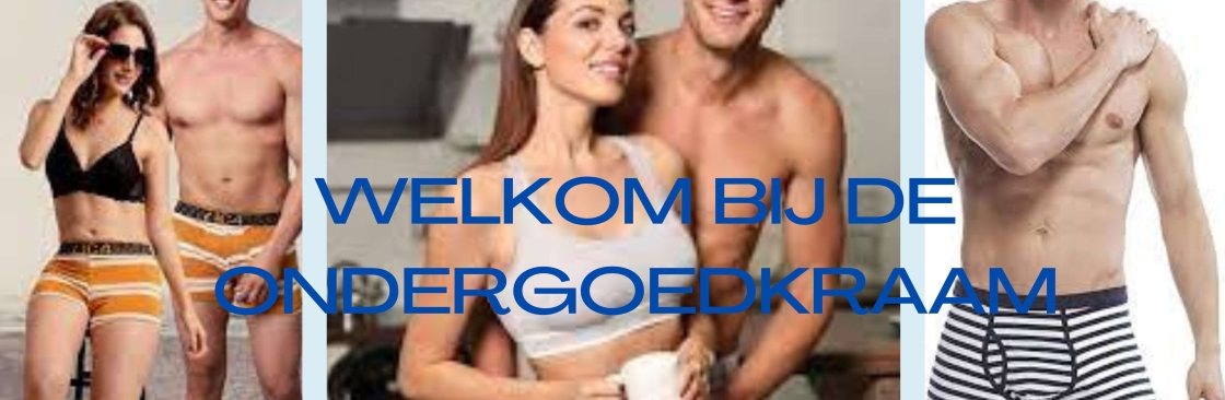 Ondergoed kraam Cover Image