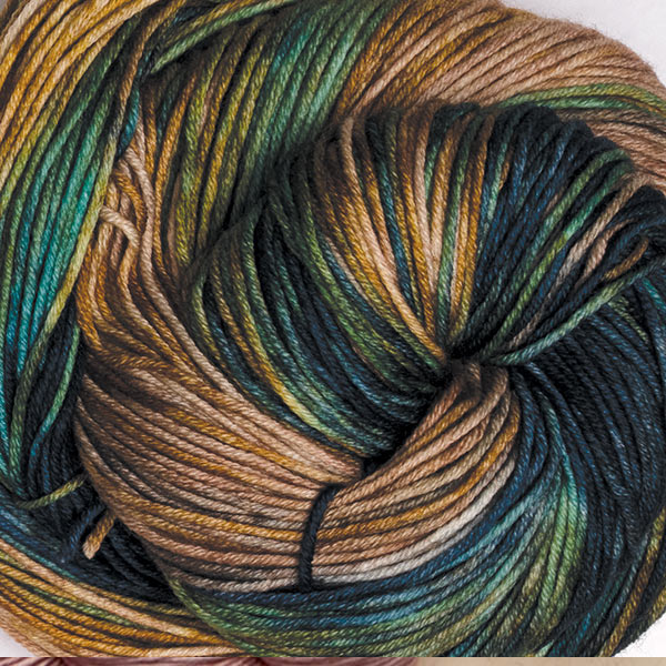 Your Handy Guide to Semi-Solid and Variegated Yarn