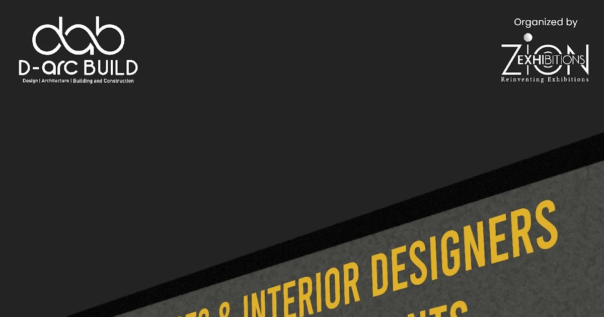 Trends at Bangalore Architecture Exhibitions 2024
