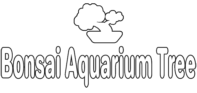 Driftwood Bonsai Aquarium Tree Fish Tank Decor - %BonsaiAquariumTree Store%