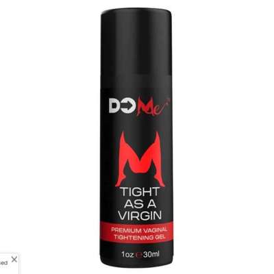 TIGHT AS A VIRGIN Vaginal Tightening Gel (1oz) Profile Picture