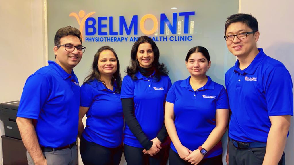 Physiotherapy Treatment Centre in Brookswood, Langley BC - Belmont Physiotherapy