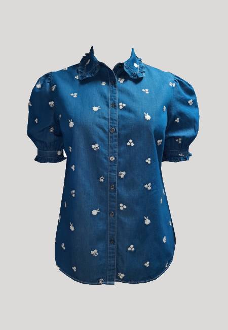 Denim Clothing Manufacturer | Trusted Ladies Denim Manufacturer