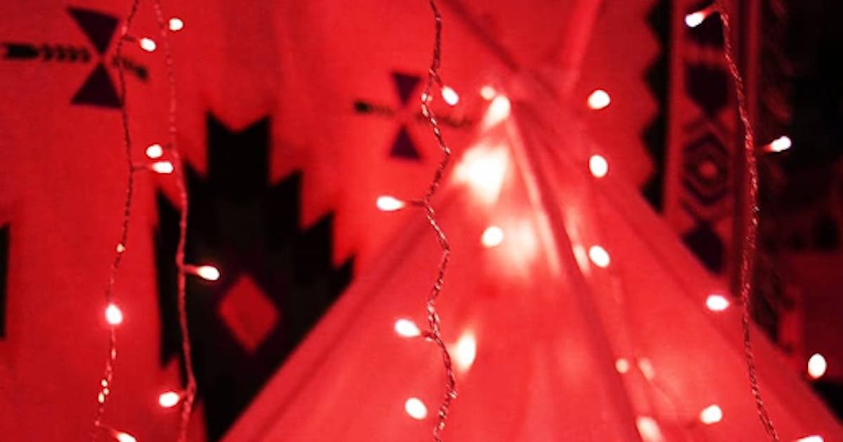 Setting the Mood: Elevating Events with C9 Red LED Lights