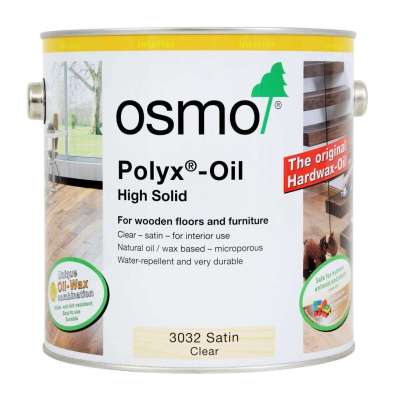 3032 Osmo Polyx-Oil Clear Satin Profile Picture