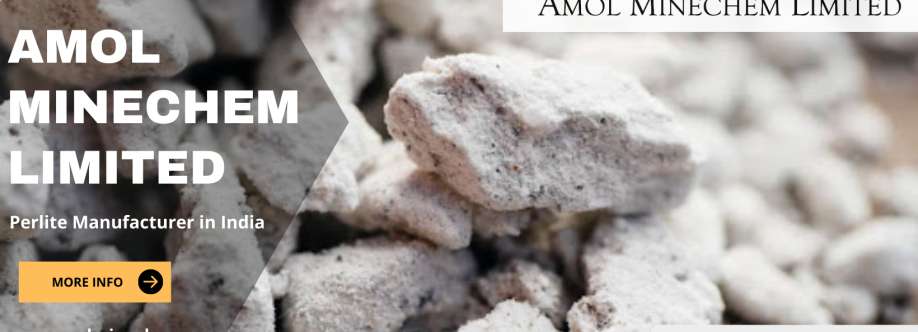 Amol Minechem Limited Cover Image