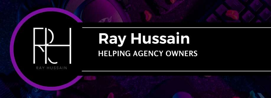 Surviving Ray Hussain Cover Image