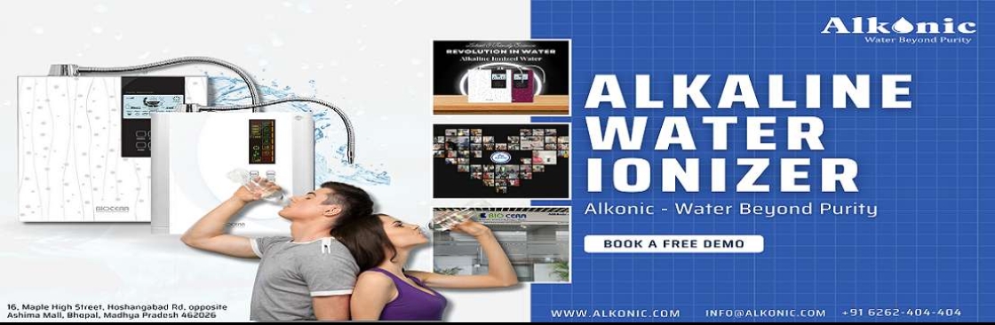 Alkonic Industries Cover Image