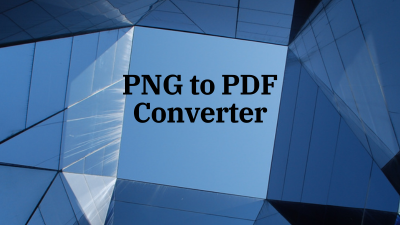 PNG to PDF Converter - Convert ❤️ to PDF Documents in Seconds - Ovdss