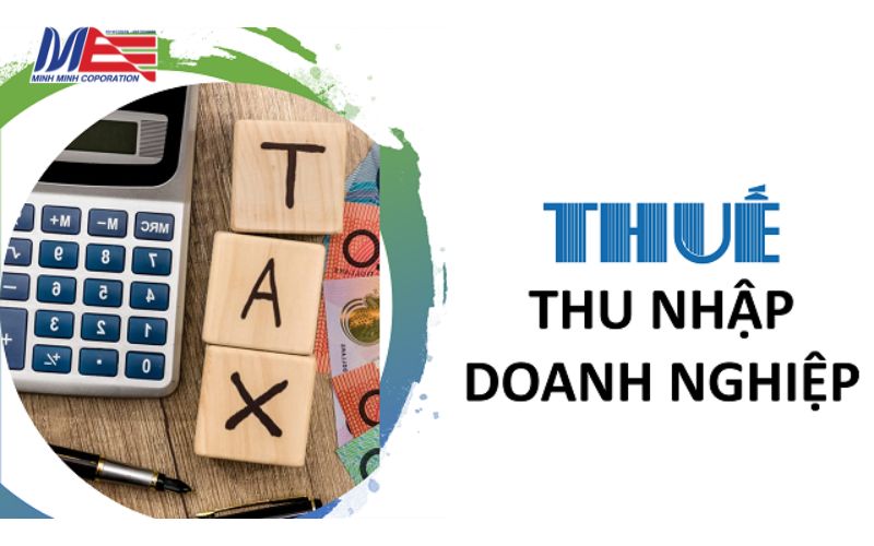 Đối tượng nộp thuế thu nhập doanh nghiệp 2024