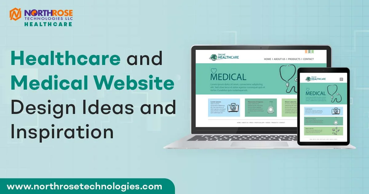 Healthcare & Medical Website Design Ideas and Inspiration | Blog