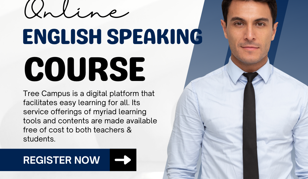 Mastering English on the Go: Explore TreeCampus - The Ultimate Free English Learning App