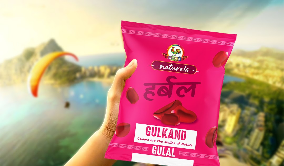 Eco-Friendly Holi: Exploring the Beauty of Herbal Colors