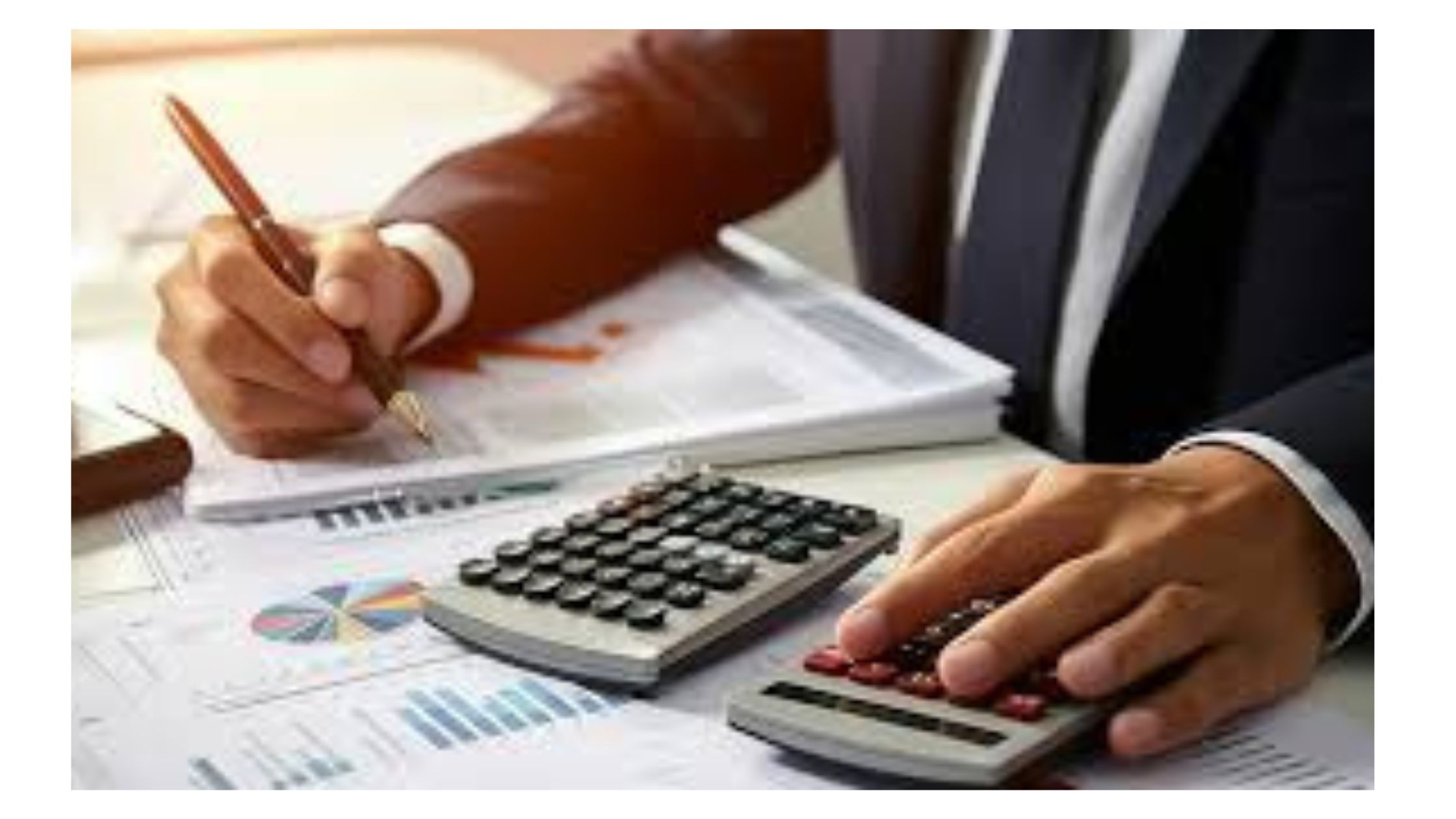 Explore The Options of Comprehensive Accounting Services - Types - Trending Blogs Web
