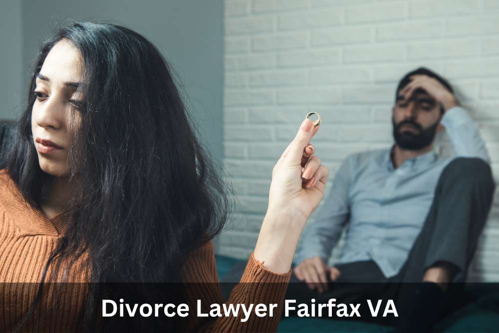Divorce Lawyer Fairfax VA | Fairfax Divorce Lawyer