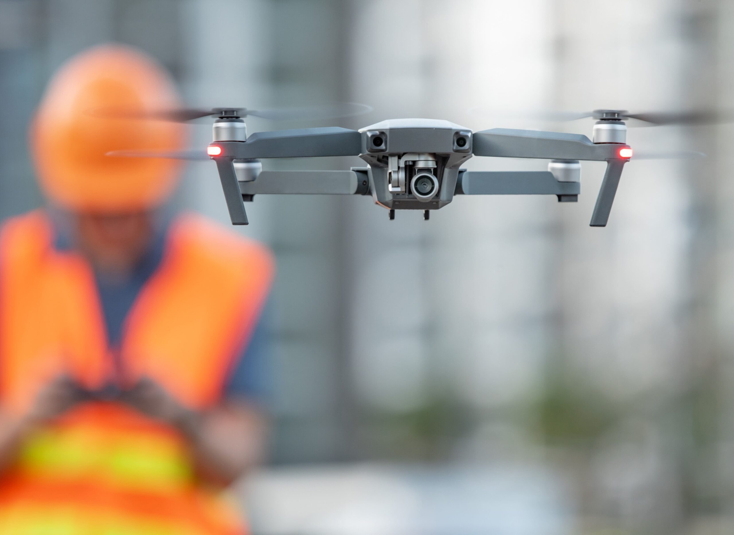What Are the Benefits of a Drone Survey? | Surveying People