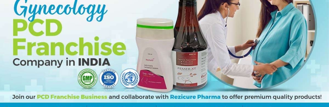 Rezicure Pharmaceuticals Cover Image