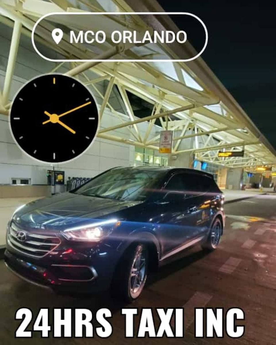 Deltona Airport Services and Non Emergency Medical Transportation: Enhancing Accessibility and Mobility – 24 Hrs Taxi Inc
