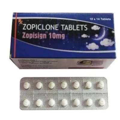 Zopiclone 10 mg Profile Picture