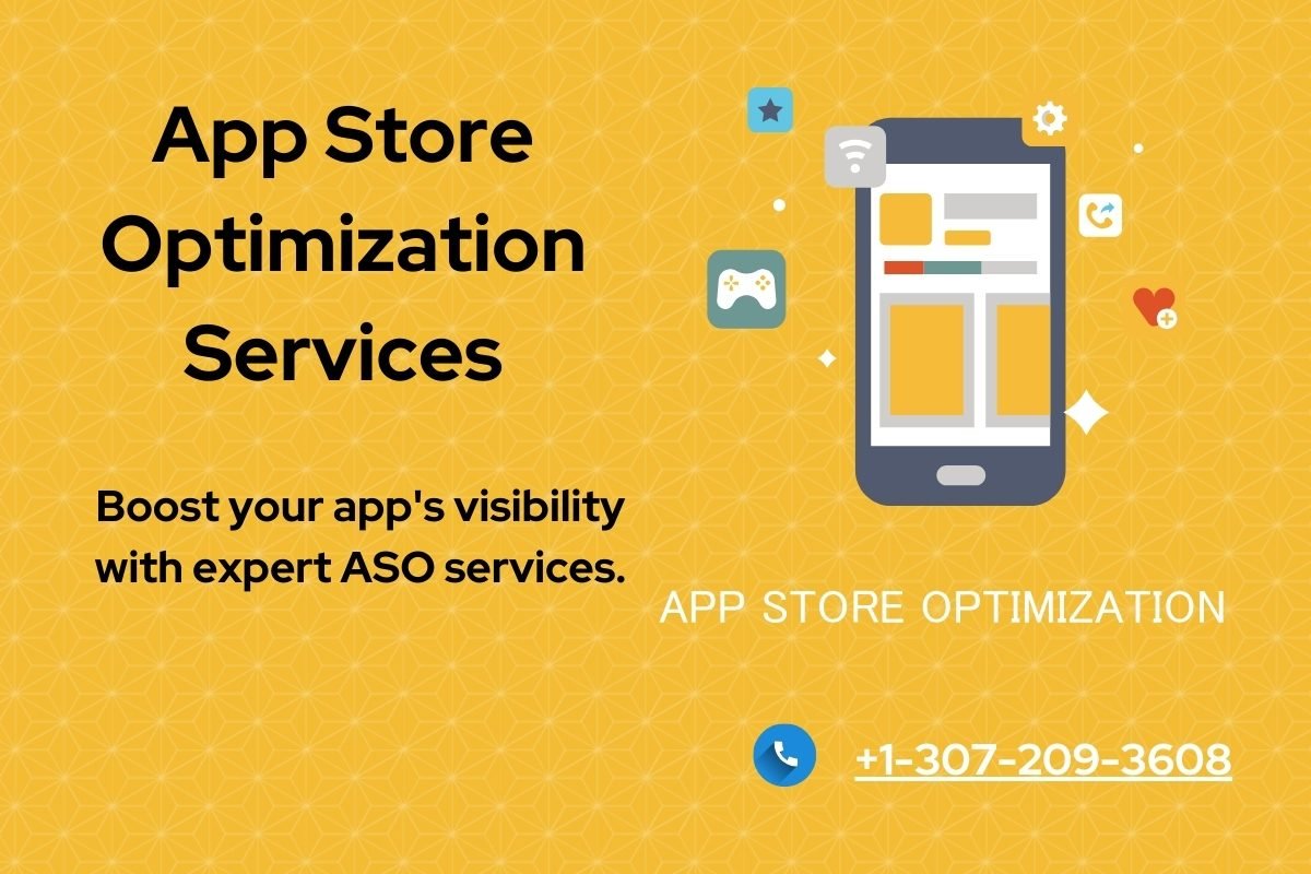 App Store Optimization Services: The Power of Visual Storytelling
