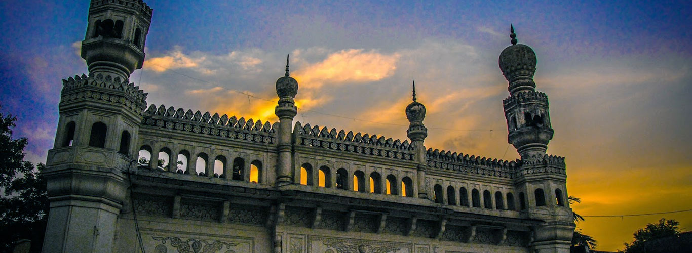 LAX to HYD – Los Angeles to Hyderabad | Travelolog.com