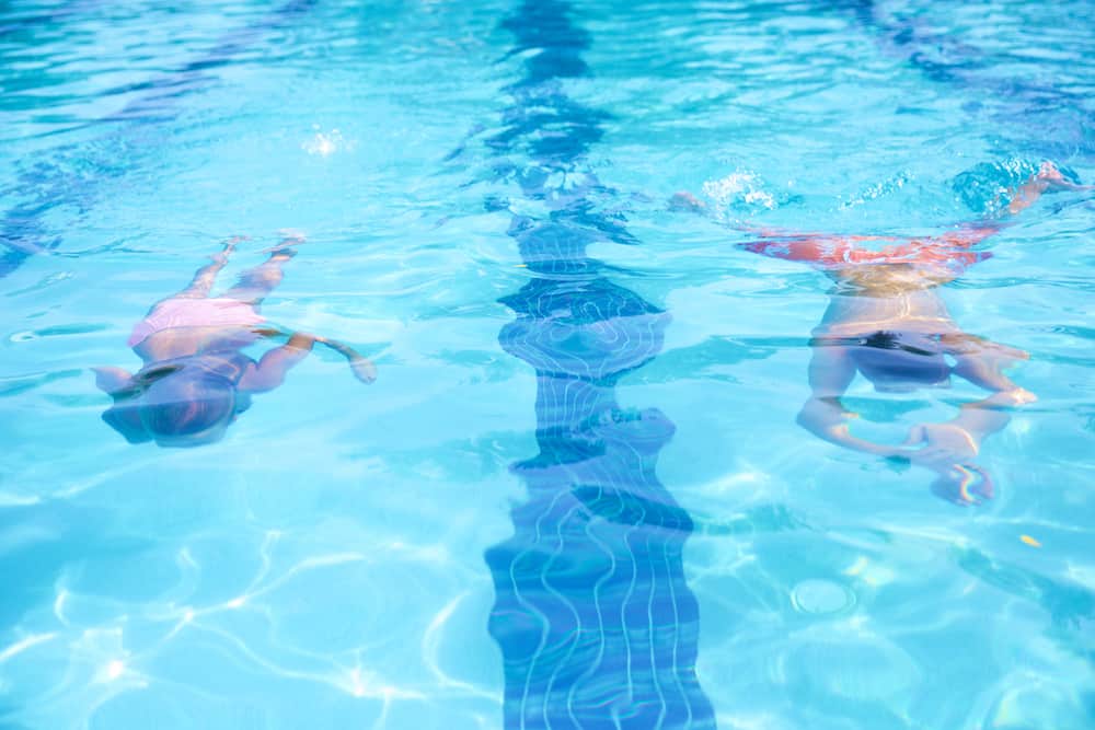 Swimming Lessons for Kids Milwaukee | Swimming Pool Classes for Children & Seniors - Elite Sports Clubs