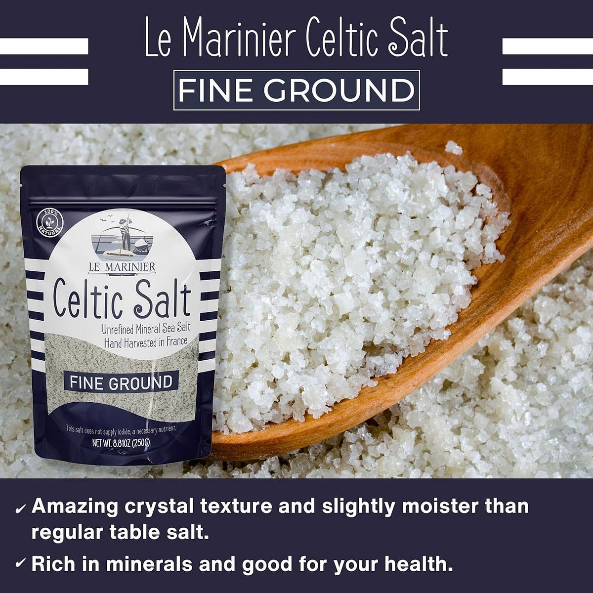 Reasons Why Celtic Salt Is You Need Right Now | by Le Marinier Celtic Salt | Apr, 2024 | Medium